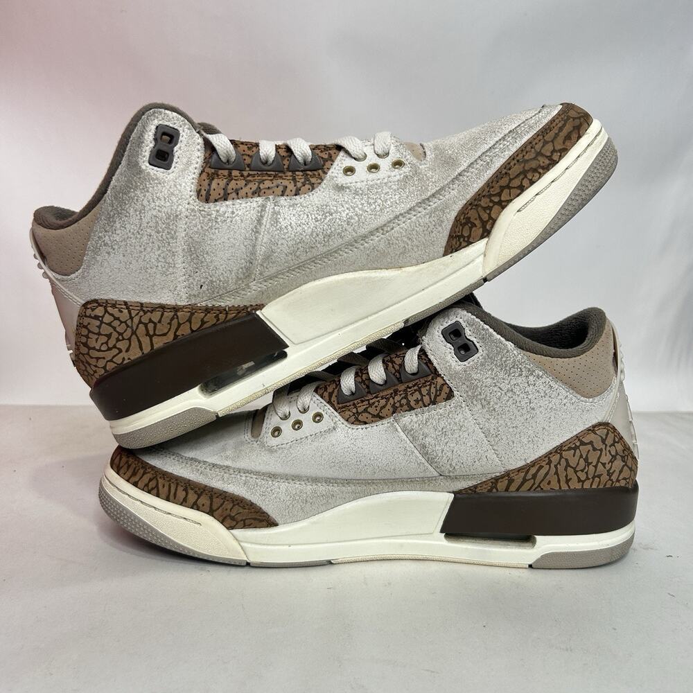 Nike Air Jordan 3 Retro “Palomino” 2023 - Picture 3 of 10